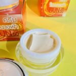 Ginseng Speed White Day Cream