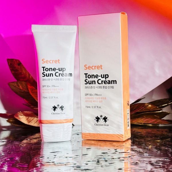 Secret Tone Up Sun Cream
