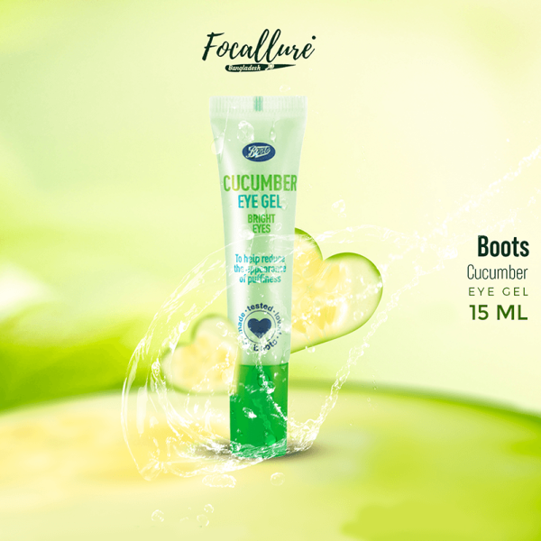 Boots Cucumber Eye Gel