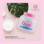 Gluta Vitamin E Moisturizing Collagen Cream - Image 5