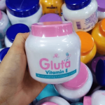 Gluta Vitamin E Moisturizing Collagen Cream - Image 6