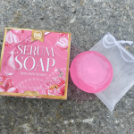 NB Serum Skin Whitening Soap - Image 3