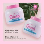 Gluta Vitamin E Moisturizing Collagen Cream - Image 7