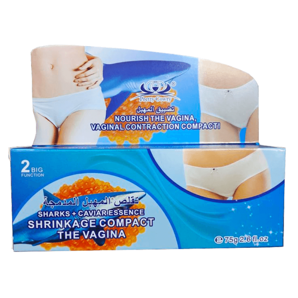 Shrinkage Compact The Vagina