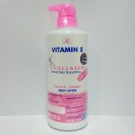 Vitamin E Collagen Velvety Skin Smoothing Body Lotion