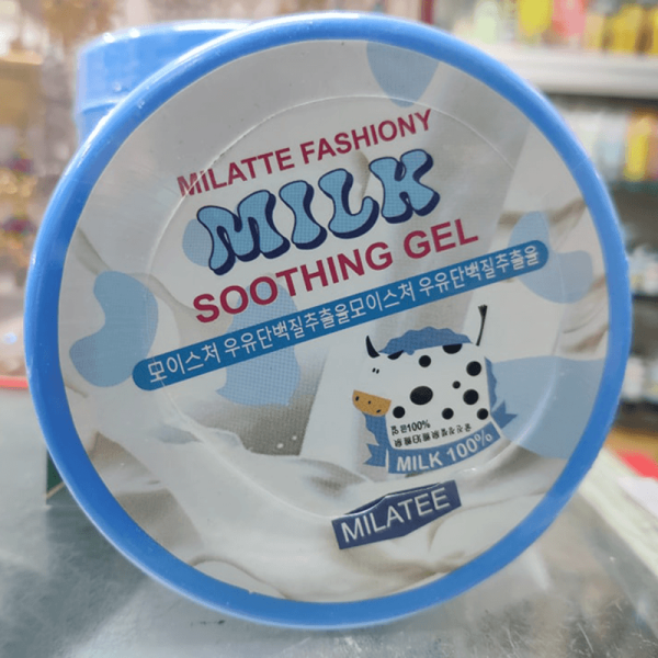 Milatte Fashiony Milk Soothing Gel