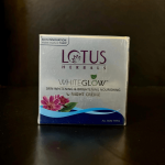 Lotus Hearbals White Glow Night Cream - Image 4