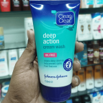 Clean & Clear Deep Action Cream Wash - Image 2