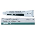 Clopg Cream