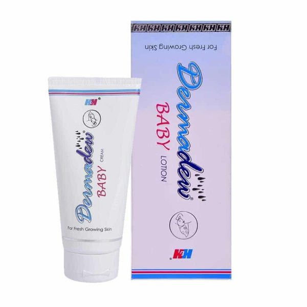 Dermadew Baby Lotion