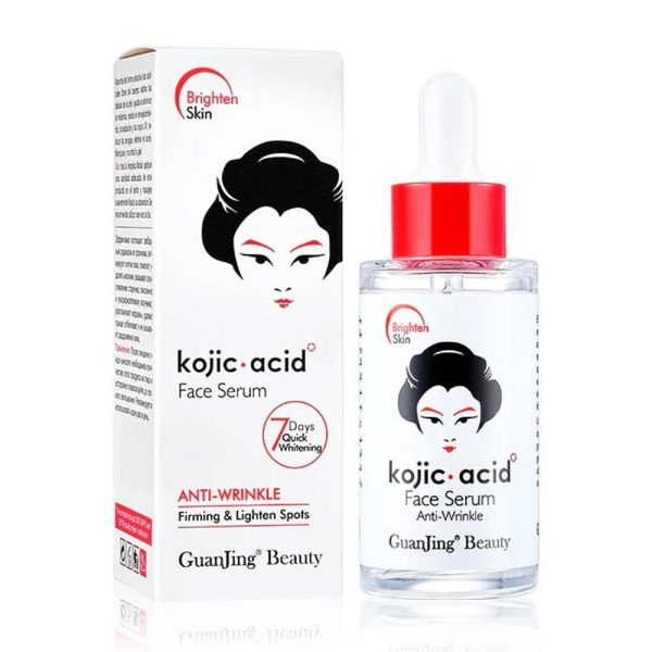 Kojic Acid Face Serum