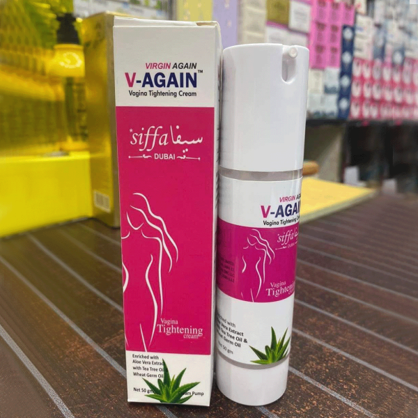 V-Again Vagina Tightening Cream
