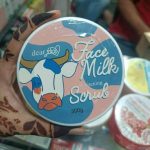 Dear Face Milk Whitening Scrub - Image 4