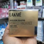 Lakme Perfect Radiance Night Cream