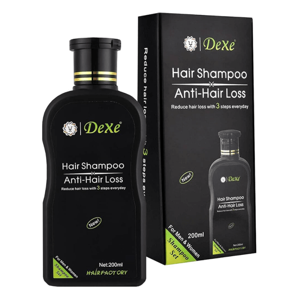 Dexe Hair Shampoo Anti Hair Loss