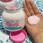Gluta Vitamin E Moisturizing Collagen Cream - Image 3