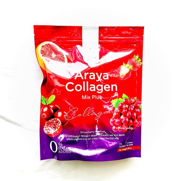 Araya Collagen Mix Plus Collagen