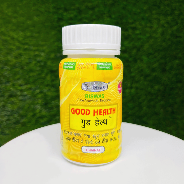 Good Health Capsule