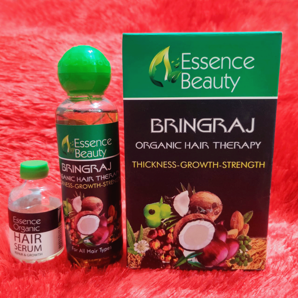 Bhringraj Organic Hair Oil Combo