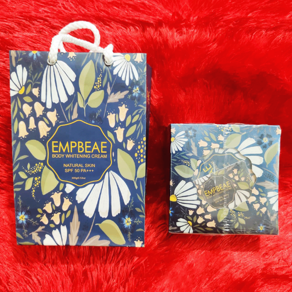 Empbeae Body Whitening Cream