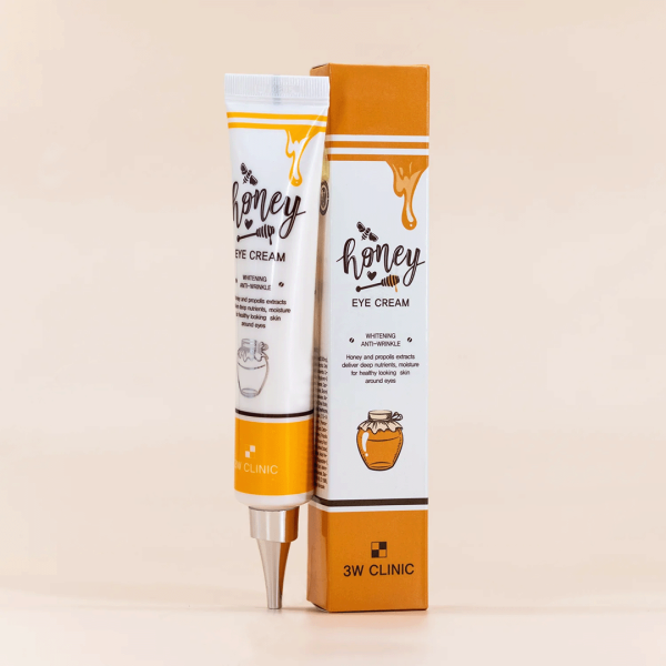3W Clinic Honey Eye Cream