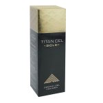 Titan Gel Gold For Men - Image 2