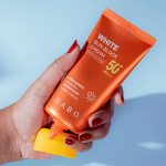 Dabo White Sun Block Cream - Image 2