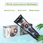Dr. Davey Charcoal & Vitamin E Black Mask - Image 5