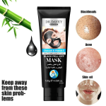 Dr. Davey Charcoal & Vitamin E Black Mask - Image 8