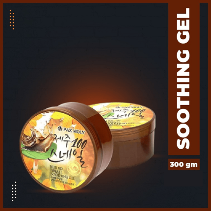 Pax Moly Snail Soothing Gel