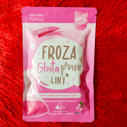 Froza Gluta Pure 4 in 1