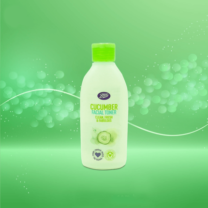 Boots Cucumber Facial Toner