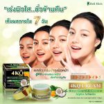 4KQ Bitter Gourd & Coconut Cream - Image 9