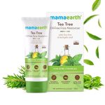 Mamaearth Tea Tree Oil Free Face Moisturizer