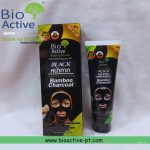 Bio Active Black Mask Bamboo Charcoal - Image 3
