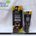 Bio Active Black Mask Bamboo Charcoal