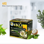 4KQ Bitter Gourd & Coconut Cream - Image 4
