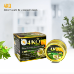 4KQ Bitter Gourd & Coconut Cream - Image 3