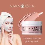 Cosmetea Black Tea Pink Clay Mask - Image 2