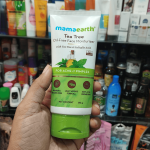 Mamaearth Tea Tree Oil Free Face Moisturizer - Image 4