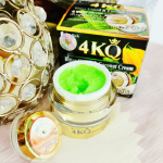 4KQ Bitter Gourd & Coconut Cream - Image 2