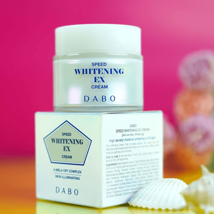 DABO Speed Whitening Ex Cream