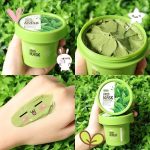 FENYI Green Tea Mud Mask - Image 4