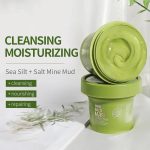 FENYI Green Tea Mud Mask - Image 5