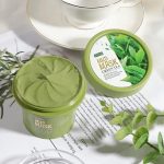 FENYI Green Tea Mud Mask - Image 3