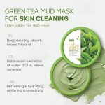 FENYI Green Tea Mud Mask - Image 7