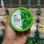 FENYI Green Tea Mud Mask - Image 10