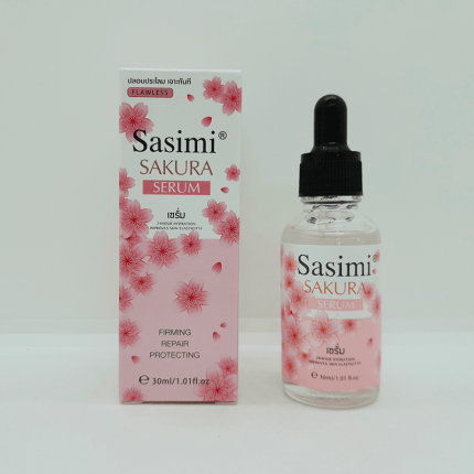 Sasimi Sakura Serum