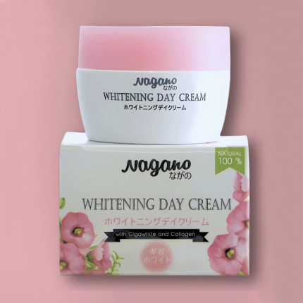Nagano Day Cream