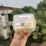 Saffron Goat Milk Soap - Image 6